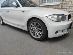 BMW 1-Series. �������, ������, 1.6 (122��.�.), ������, 189����. �� ����