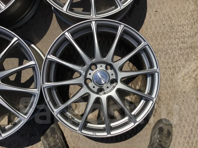 Weds. 7.5x18", 5x114.3, ET35, �� 60,1���. ����