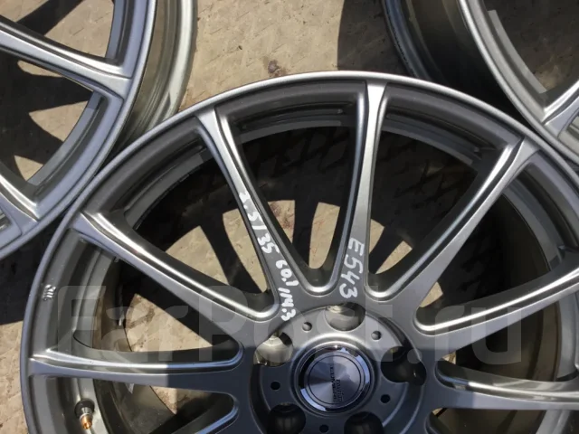 Weds. 7.5x18", 5x114.3, ET35, �� 60,1���. ����