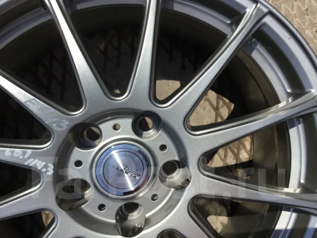 Weds. 7.5x18", 5x114.3, ET35, �� 60,1���. ����