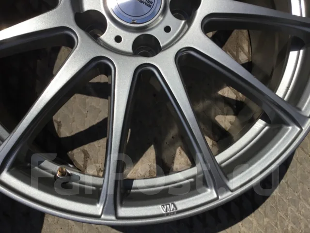 Weds. 7.5x18", 5x114.3, ET35, �� 60,1���. ����