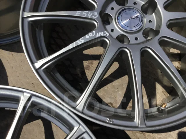 Weds. 7.5x18", 5x114.3, ET35, �� 60,1���. ����