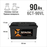 Spark. 90��.�., L4, ������, ������������ ������ ����