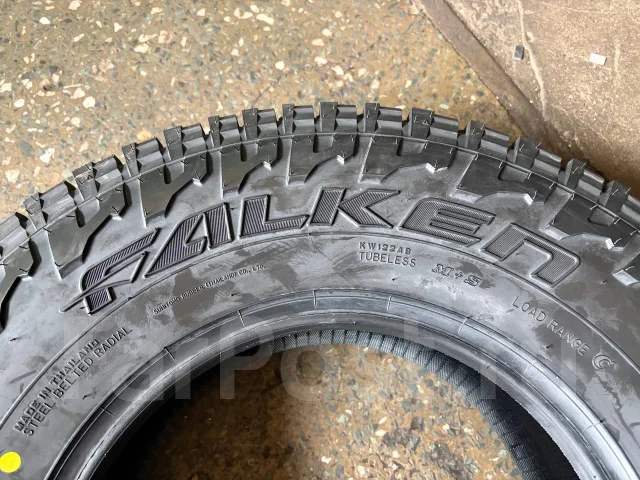 Falken WildPeak A/T AT3W. ����� at, 2024 ���, ����� ����