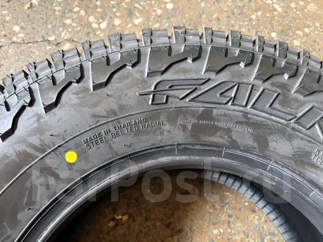 Falken WildPeak A/T AT3W. ����� at, 2024 ���, ����� ����