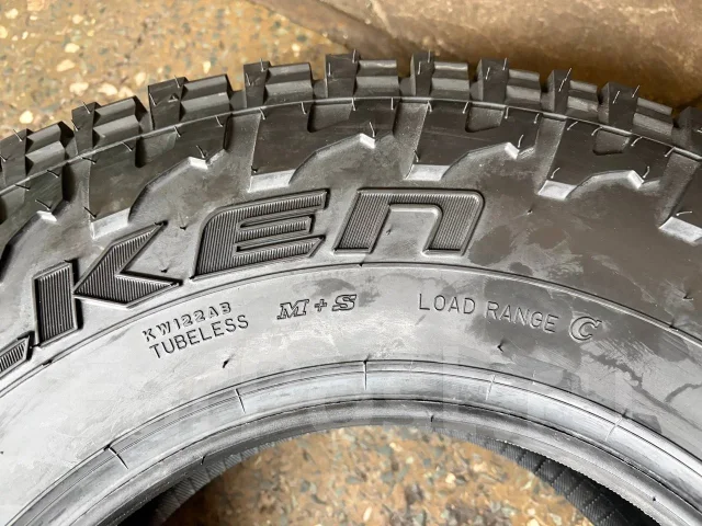Falken WildPeak A/T AT3W. ����� at, 2024 ���, ����� ����