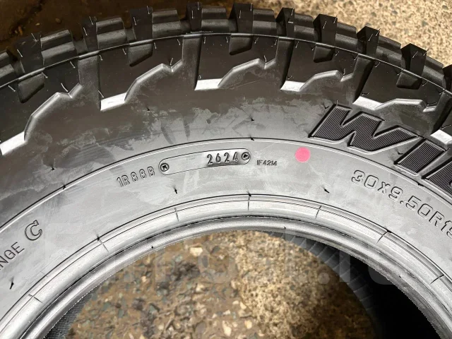 Falken WildPeak A/T AT3W. ����� at, 2024 ���, ����� ����