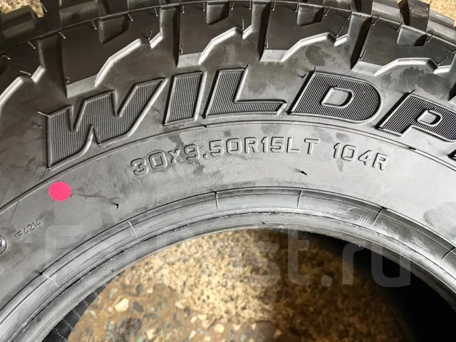 Falken WildPeak A/T AT3W. ����� at, 2024 ���, ����� ����