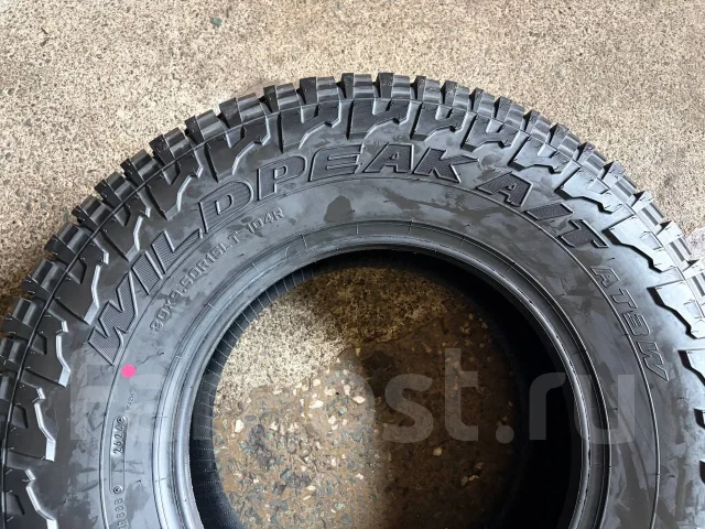 Falken WildPeak A/T AT3W. ����� at, 2024 ���, ����� ����