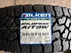 Falken WildPeak A/T AT3W. ����� at, 2024 ���, ����� ����