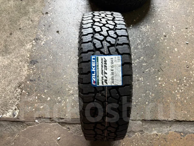 Falken WildPeak A/T AT3W. ����� at, 2024 ���, ����� ����