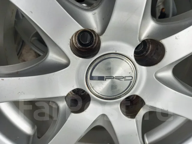 PRD. 5.5x14", 4x100, ET38, �� 67,1���. ����