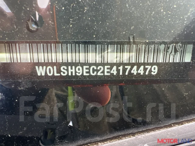 ������� Opel Meriva 2010-2018 21348587 1202419 ����