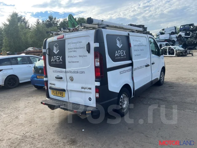 ��������� Opel Vivaro 2014-2019 21389953 93868641 ����