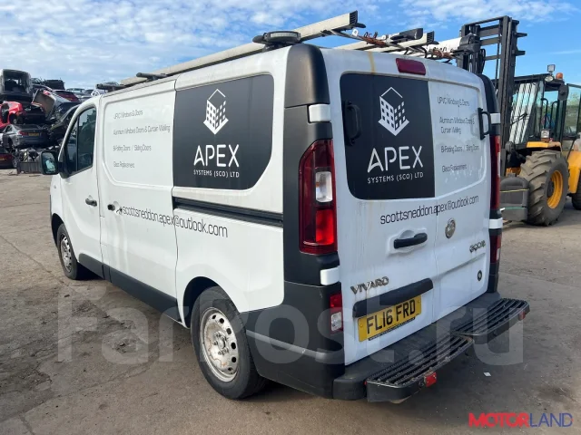 ��������� Opel Vivaro 2014-2019 21389953 93868641 ����