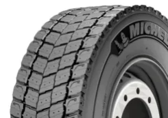 Michelin X Multi D. ������, ����� ����