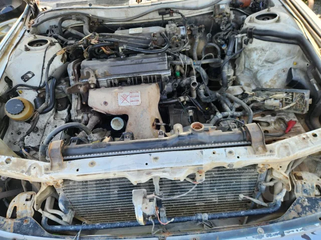Toyota Vista. SV35, 3S ����
