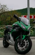 Kawasaki Ninja 400. 399����. ��., ��������, ���������, ������ �� �� ����
