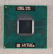 Intel Core 2 Duo T5500 ����