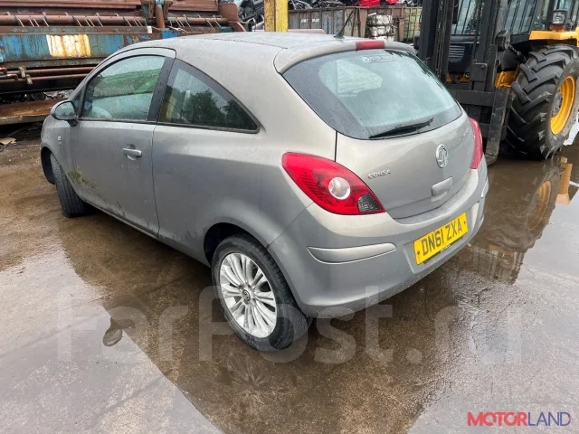 ������� Opel Corsa D 2006-2014 21304775 1202217 ����