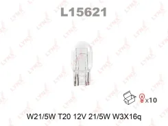����� W21/5W 12V W3X16Q L15621 L15621 ����