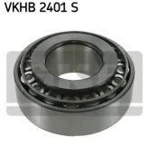 ��������� ��������� ������� �����. 50x110x42.3 BPW, Kassbohrer 6.5-9t, MAN F03 SKF VKHB2401S VKHB2401S ����
