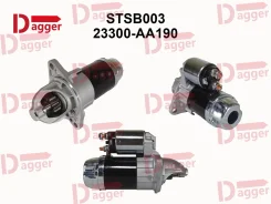 ������� STSB003 23300-AA190 EJ20 EJ25 9T. Legacy BF BC. Impreza GE GH (���������������) standart STSB003, 23300AA190 ����