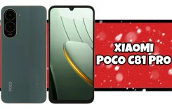 Xiaomi Poco C81 Pro. �����, 128 ��, �������, 3G, 4G LTE, Dual-SIM ����