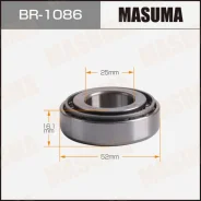 ��������� ��������� Masuma BR-1086 32351-M5100 ����