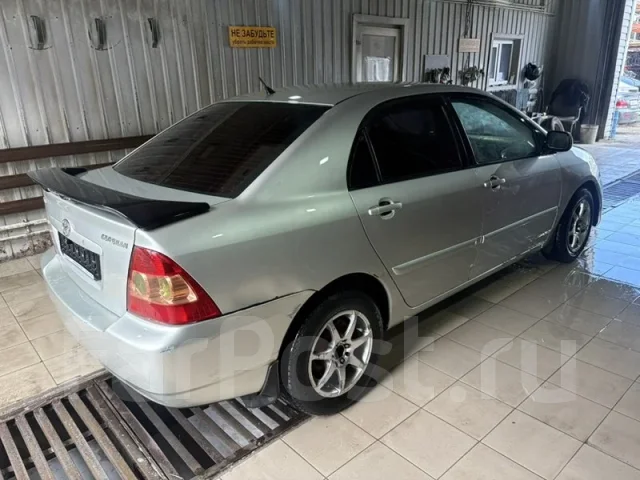 ��������� Toyota Corolla 2005 270600D140 E120 3ZZFE 270600D140 ����