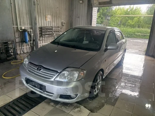 ��������� Toyota Corolla 2005 270600D140 E120 3ZZFE 270600D140 ����