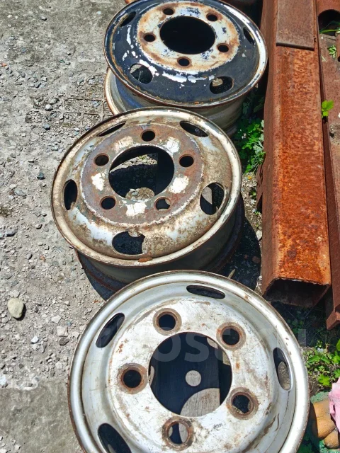 Bridgestone. 5.5x16", 5x115, �� 150���. ����