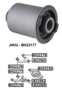 ����������� ���� ������ ���� ������ ������ Nissan Pathfinder 05- BH22177 Jikiu BH22177 ����
