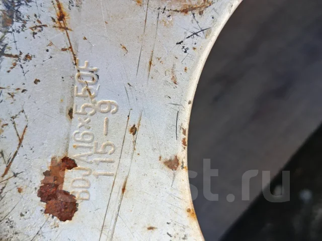 Bridgestone. 5.5x16", 5x115, �� 150���. ����