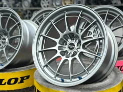 Enkei NT03+M. 9.5/10.0x18", 5x114.3, ET40/25, �� 75���. ����