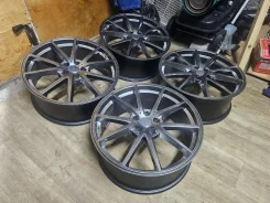 Abe Shokai La Strada LF-Sport. 8.0x20", 5x114.3, ET33, �� 60,1���. ����