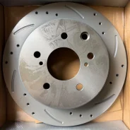 ���� ��������� ��������������� ������ G-brake Nissan Skyline (R33) GFR02291L ����