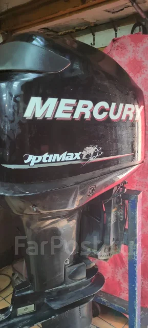 Mercury. 115��.�., 2-�������, ����������, ���� L (508 ��), 2010 ��� ����