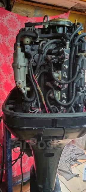 Mercury. 115��.�., 2-�������, ����������, ���� L (508 ��), 2010 ��� ����