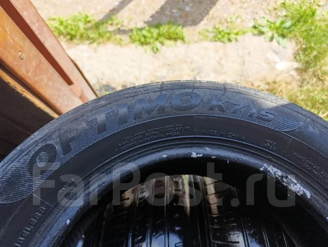 Hankook Optimo K715. ������, �/�, ����� 60 % ����