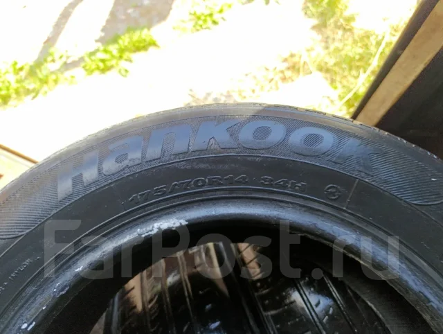 Hankook Optimo K715. ������, �/�, ����� 60 % ����