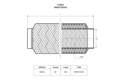 ����� 60230* Tixona 60*230 60230/60x230/6999051sx/exp6023�0w/fr60230/ft0029/ft60230/gig0�5029/p60230/p60230wm Tixona ���. 60230 60230 ����