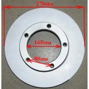 ���� ��������� /�������� Dixcel ��� MMC Canter FE507 FE527 FE538 FE50; PD3416041S; (TG-MC838751) Dixcel PD3416041S PD3416041S ����