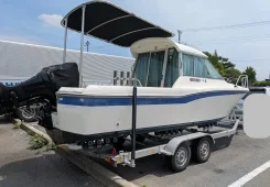 Yamaha FC-24. ����� 7,5��., ��������� ���������, 140��.�., ������. ��� ����� �� ������������ ����