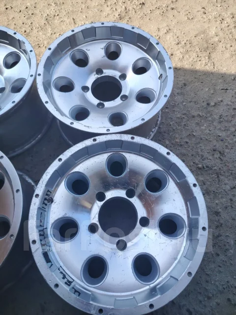 CSA Razor. 8.0x16", 5x150, ET-6 ����