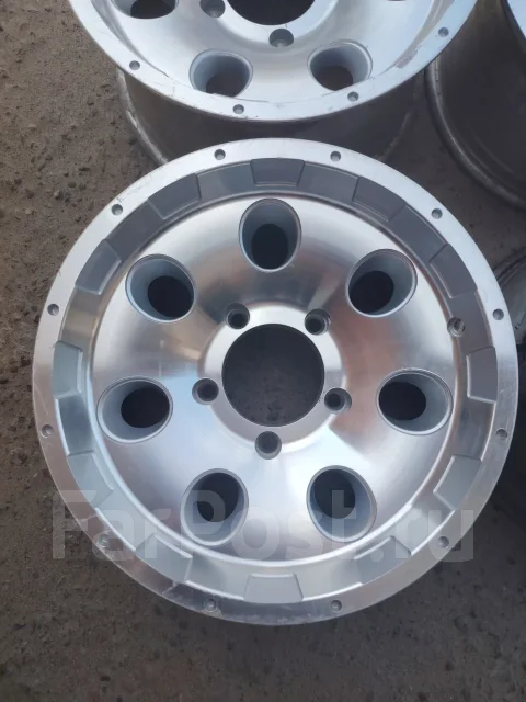 CSA Razor. 8.0x16", 5x150, ET-6 ����