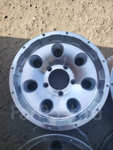 CSA Razor. 8.0x16", 5x150, ET-6 ����