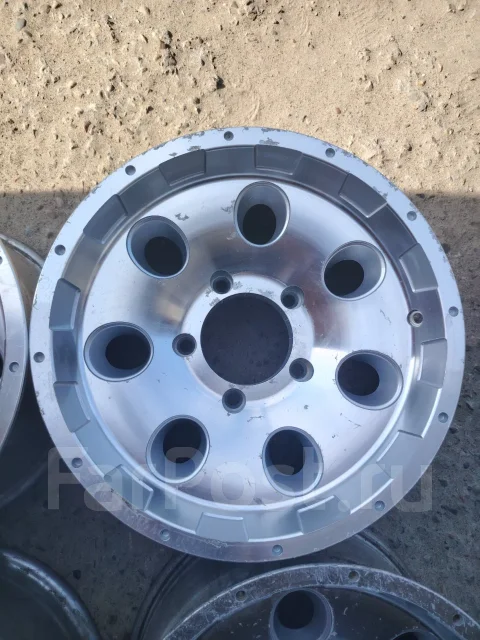 CSA Razor. 8.0x16", 5x150, ET-6 ����
