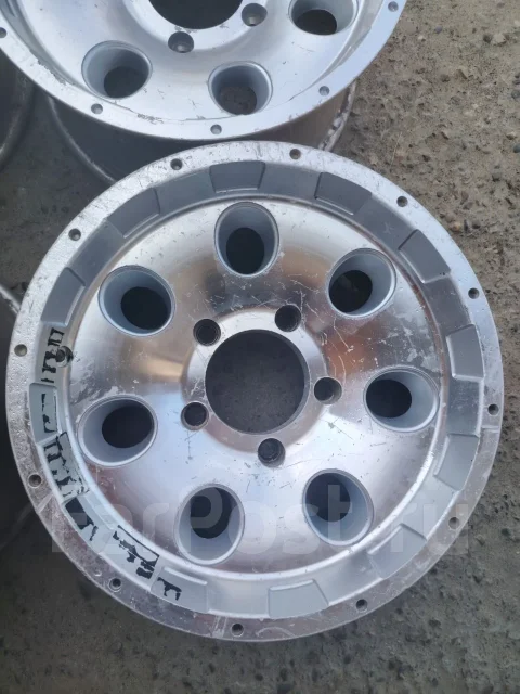 CSA Razor. 8.0x16", 5x150, ET-6 ����