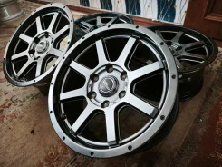 Dunlop Wild Cruising WA. 7.5x17", 6x139.7, ET25, �� 110,5���. ����